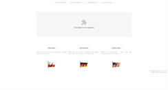 Desktop Screenshot of pmg.kylos.pl